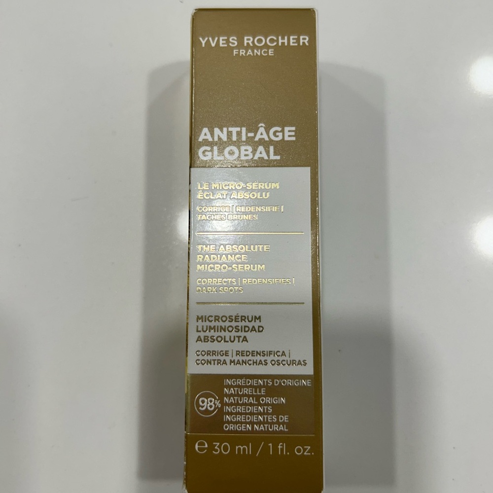 Absolute Radiance Micro-Serum